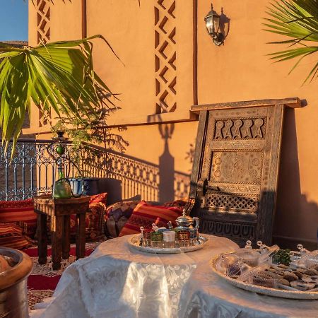 Hotel Riad Bahammou Aït Idaïr 外观 照片