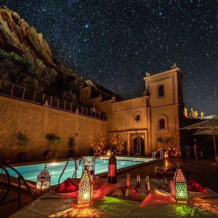 Hotel Riad Bahammou Aït Idaïr 外观 照片