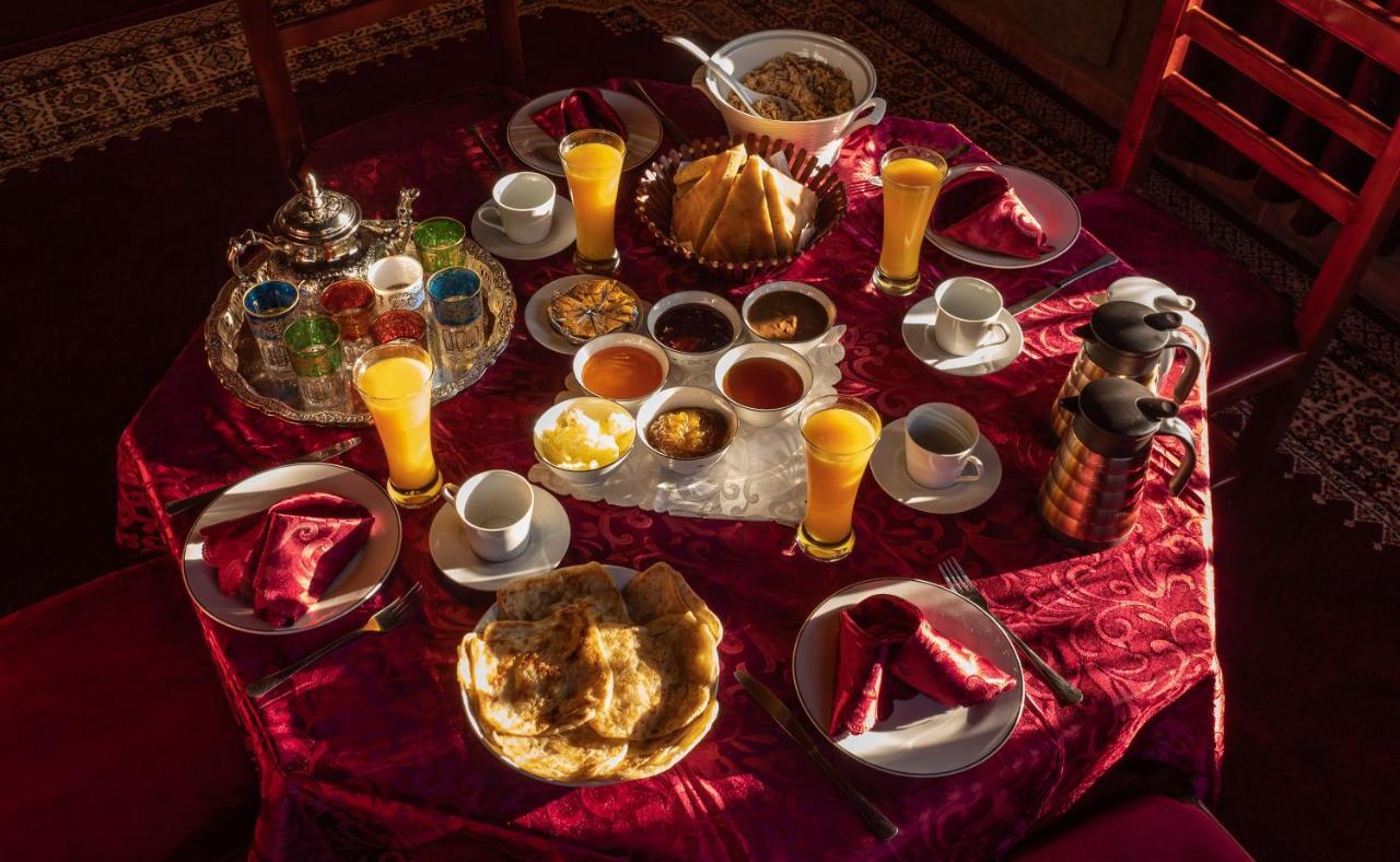 Hotel Riad Bahammou Aït Idaïr 外观 照片
