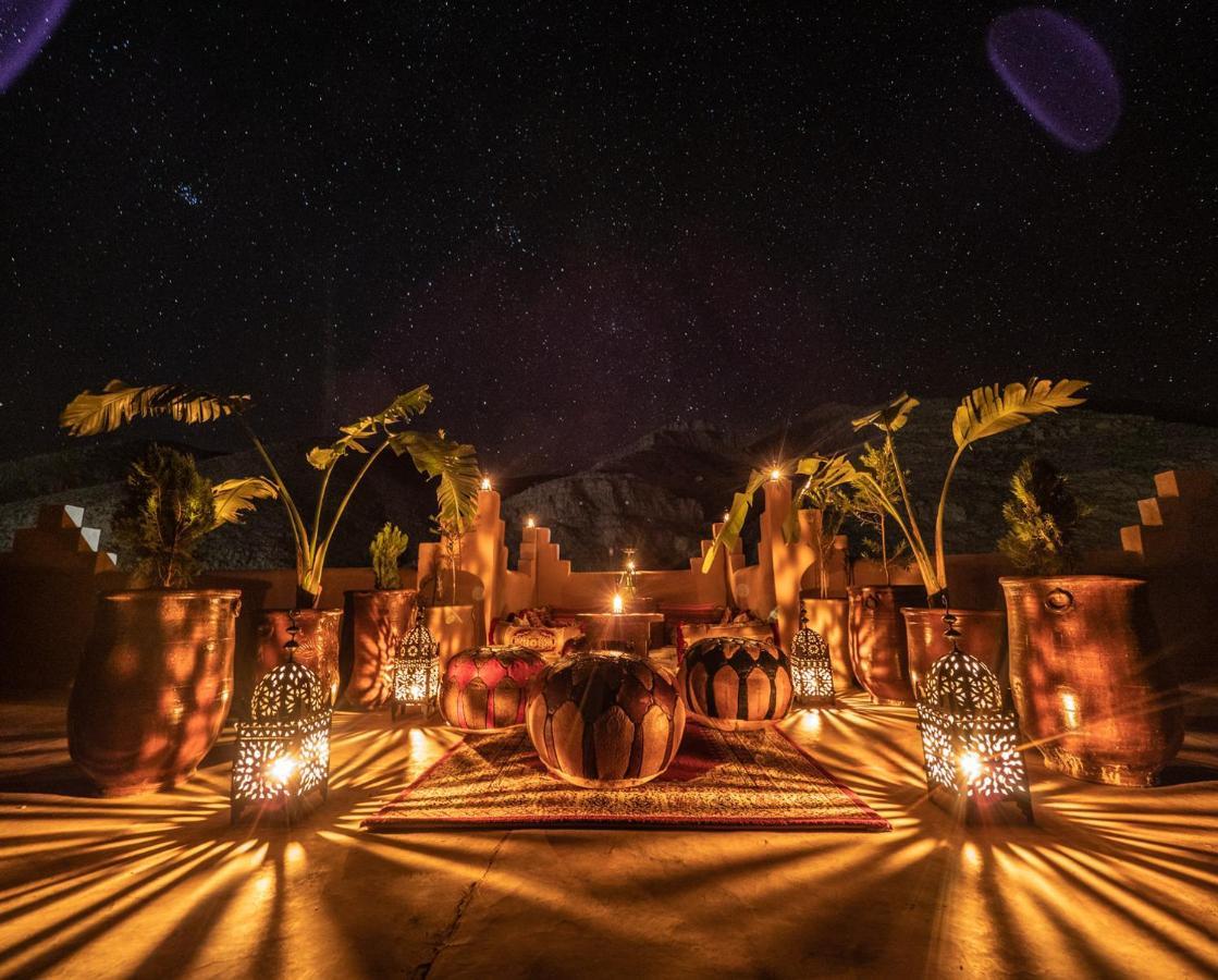 Hotel Riad Bahammou Aït Idaïr 外观 照片