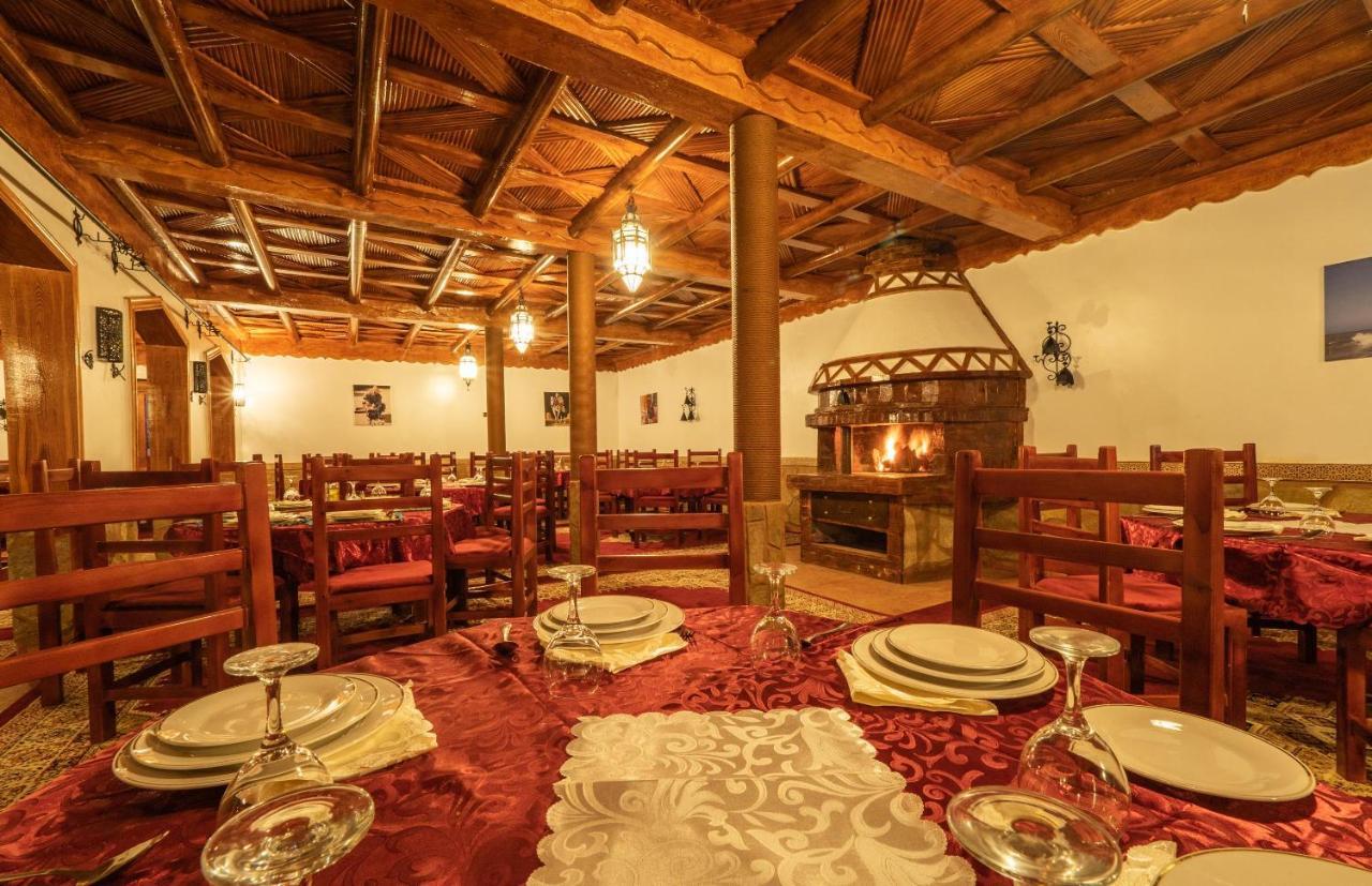 Hotel Riad Bahammou Aït Idaïr 外观 照片