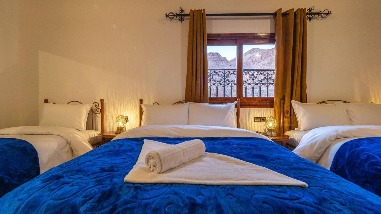Hotel Riad Bahammou Aït Idaïr 外观 照片
