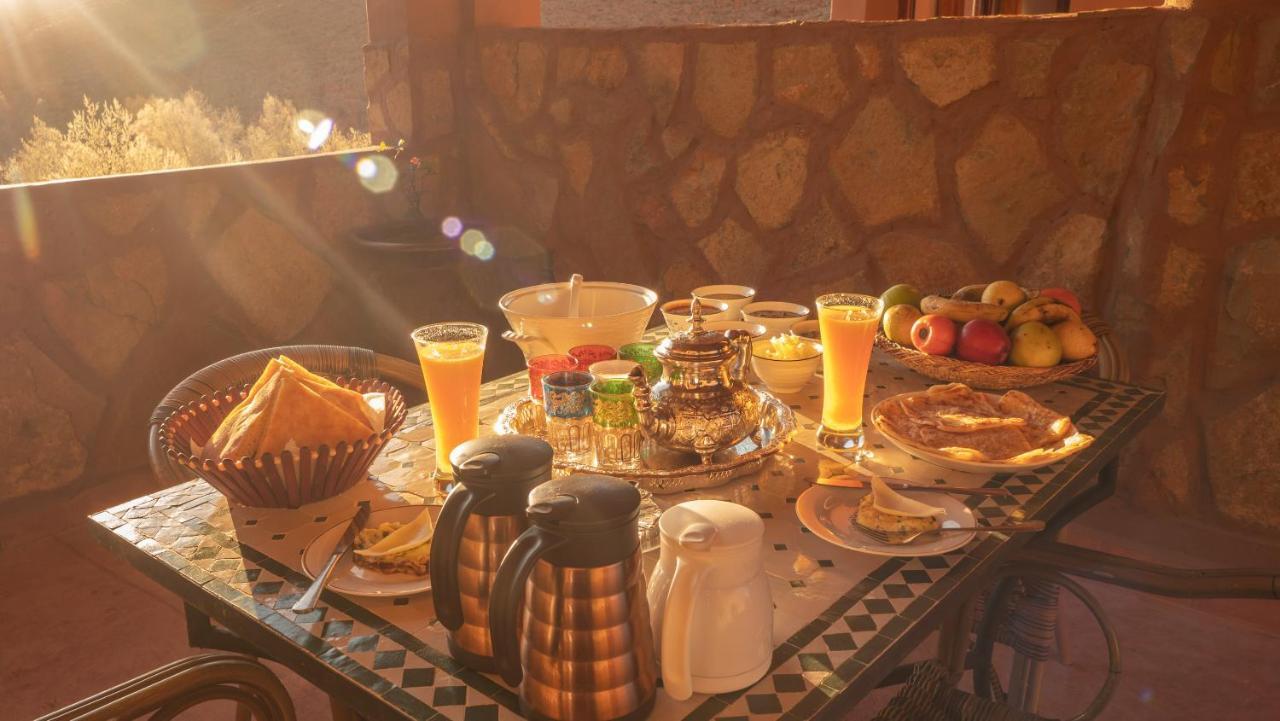 Hotel Riad Bahammou Aït Idaïr 外观 照片