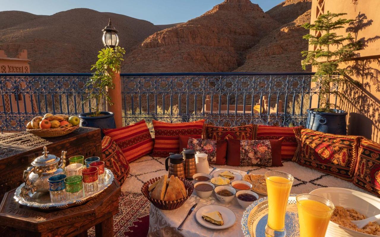 Hotel Riad Bahammou Aït Idaïr 外观 照片