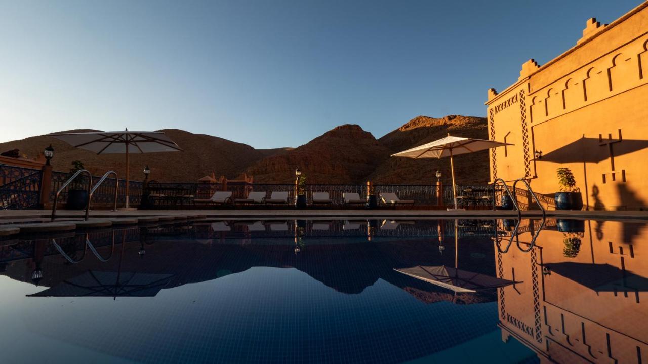 Hotel Riad Bahammou Aït Idaïr 外观 照片