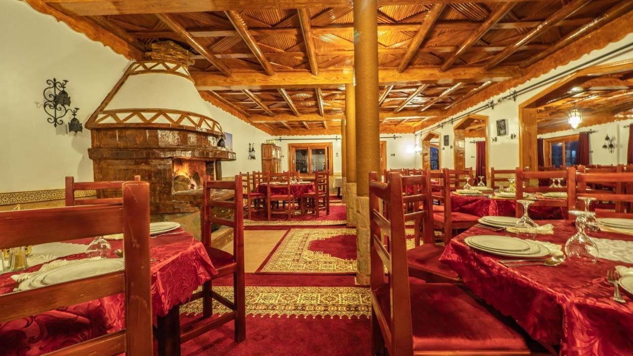 Hotel Riad Bahammou Aït Idaïr 外观 照片