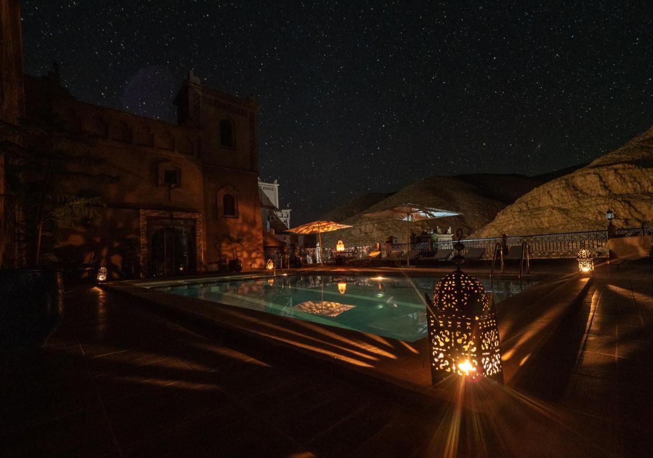 Hotel Riad Bahammou Aït Idaïr 外观 照片