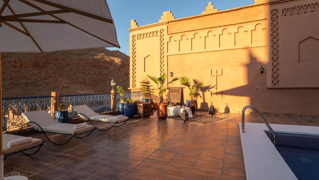 Hotel Riad Bahammou Aït Idaïr 外观 照片