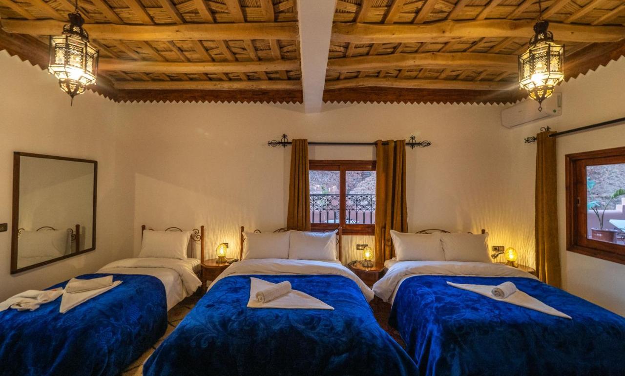 Hotel Riad Bahammou Aït Idaïr 外观 照片