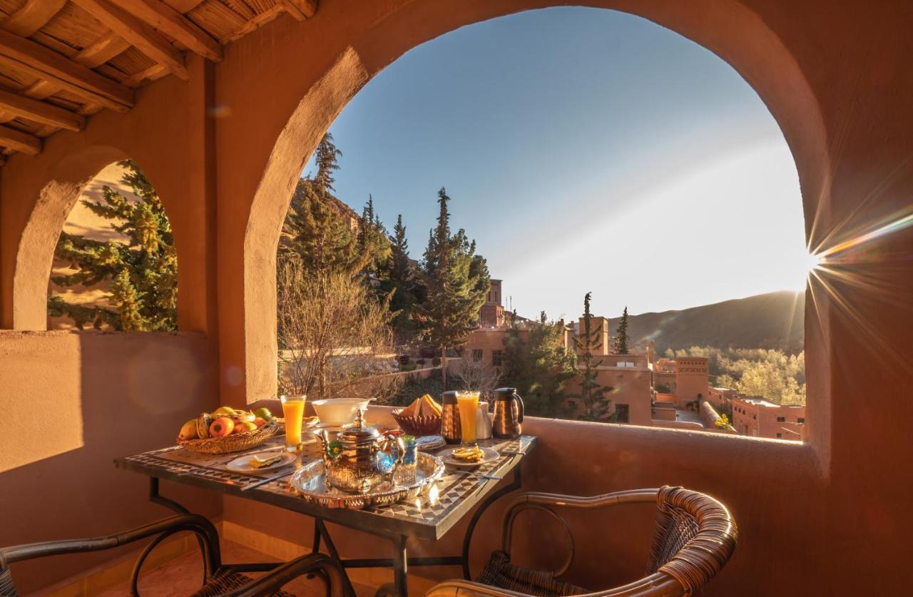 Hotel Riad Bahammou Aït Idaïr 外观 照片