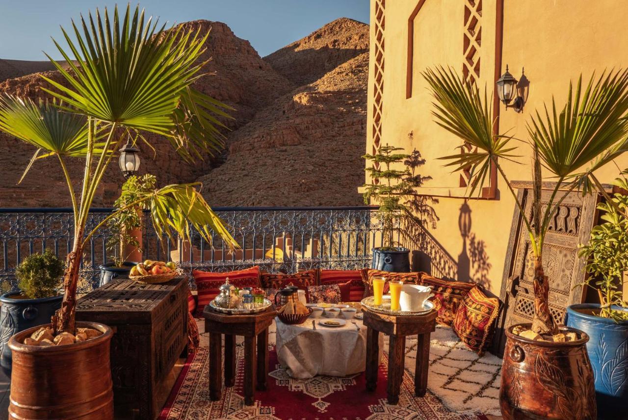 Hotel Riad Bahammou Aït Idaïr 外观 照片