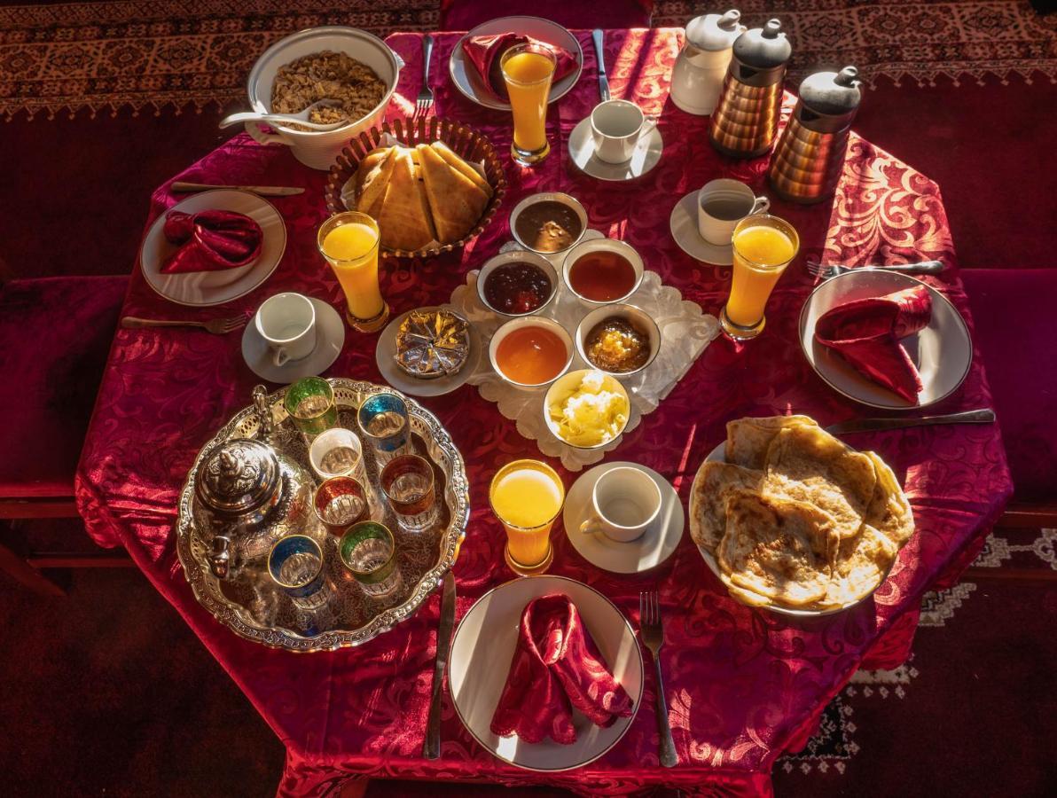 Hotel Riad Bahammou Aït Idaïr 外观 照片