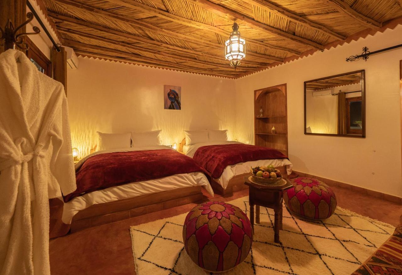 Hotel Riad Bahammou Aït Idaïr 外观 照片