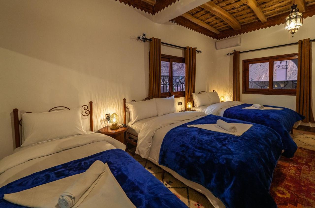 Hotel Riad Bahammou Aït Idaïr 外观 照片