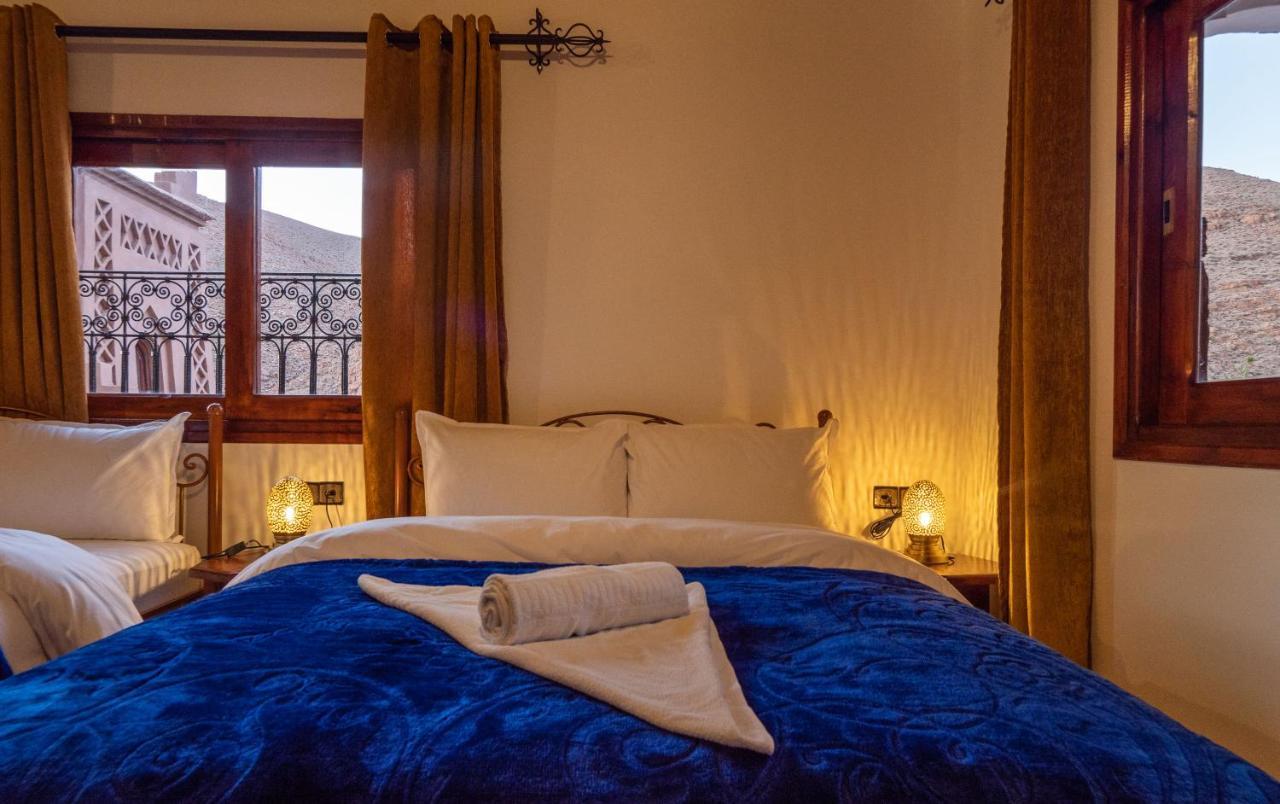Hotel Riad Bahammou Aït Idaïr 外观 照片