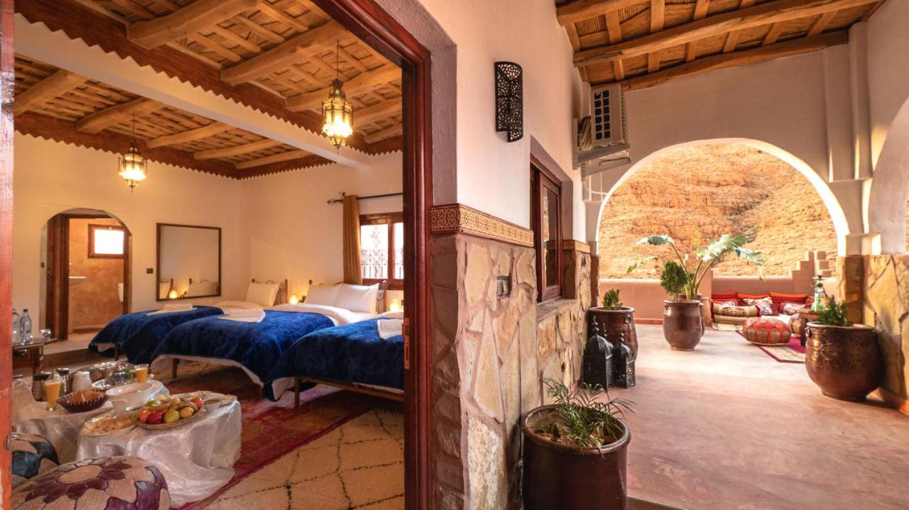 Hotel Riad Bahammou Aït Idaïr 外观 照片
