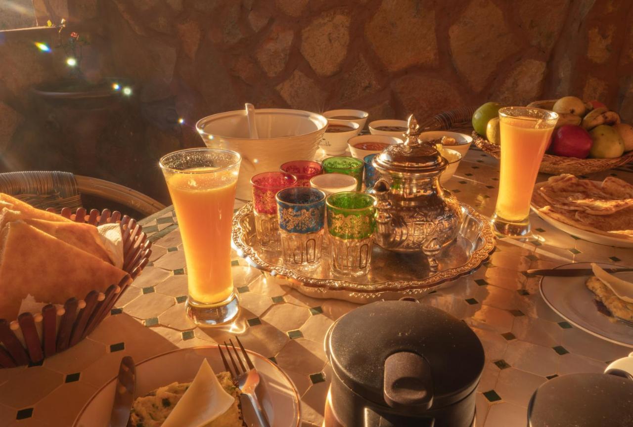 Hotel Riad Bahammou Aït Idaïr 外观 照片