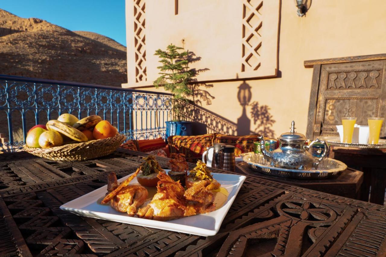 Hotel Riad Bahammou Aït Idaïr 外观 照片