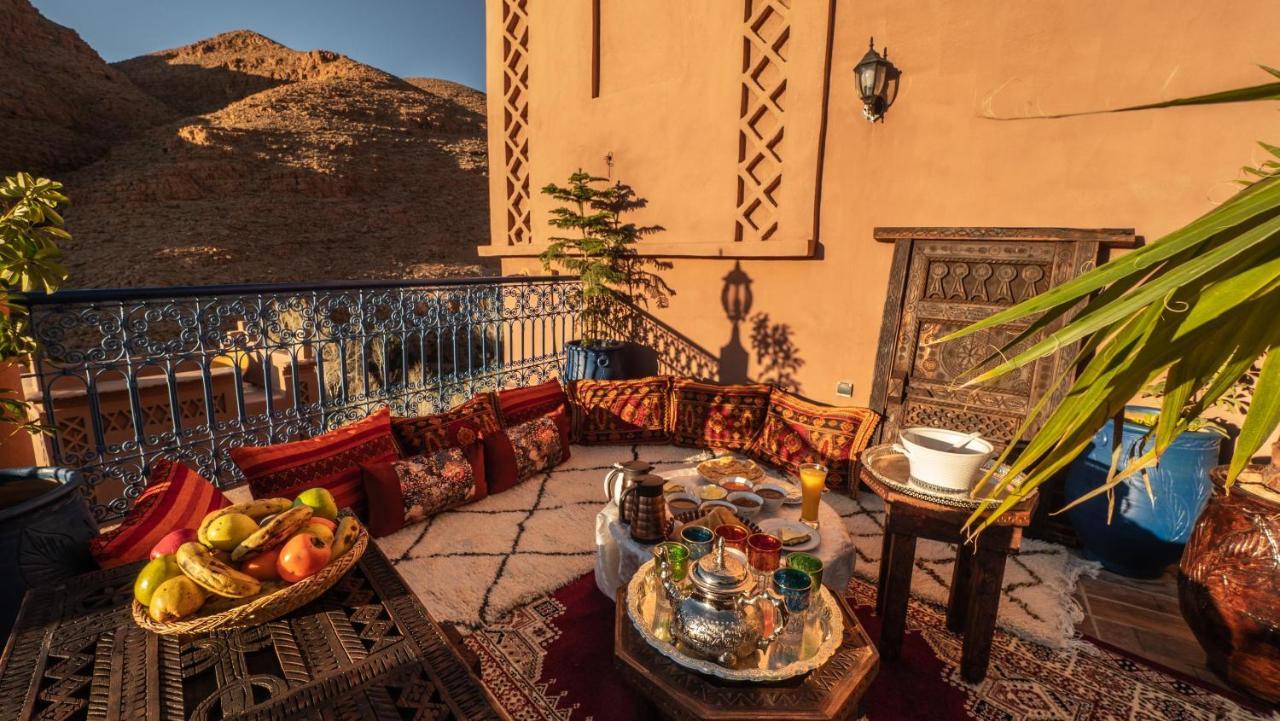 Hotel Riad Bahammou Aït Idaïr 外观 照片
