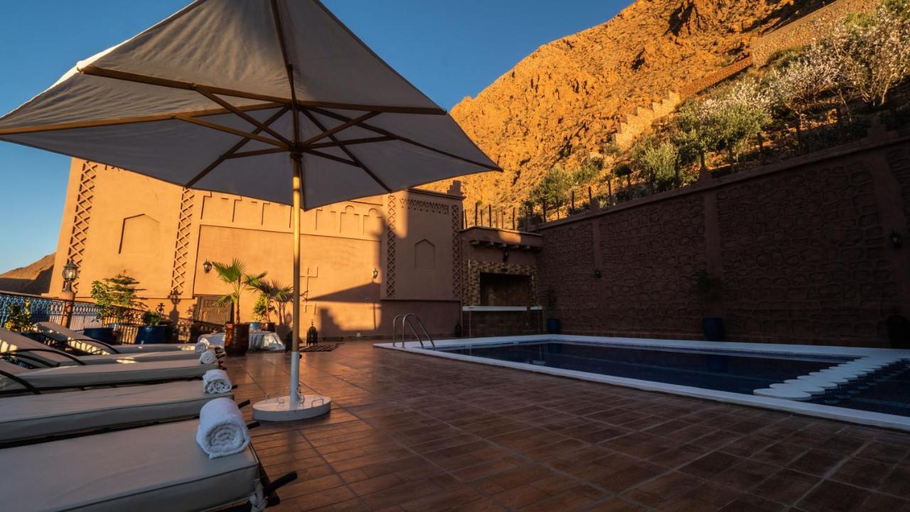 Hotel Riad Bahammou Aït Idaïr 外观 照片