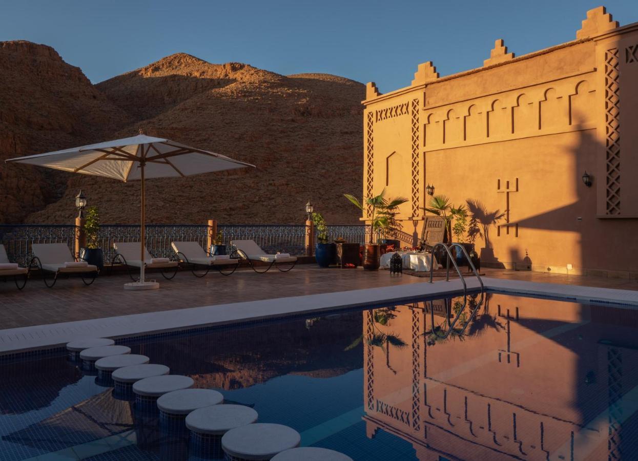 Hotel Riad Bahammou Aït Idaïr 外观 照片