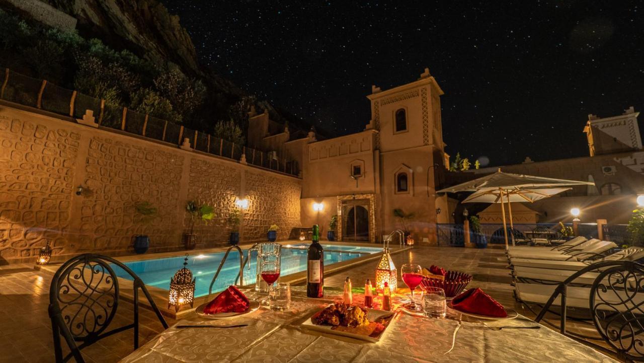 Hotel Riad Bahammou Aït Idaïr 外观 照片