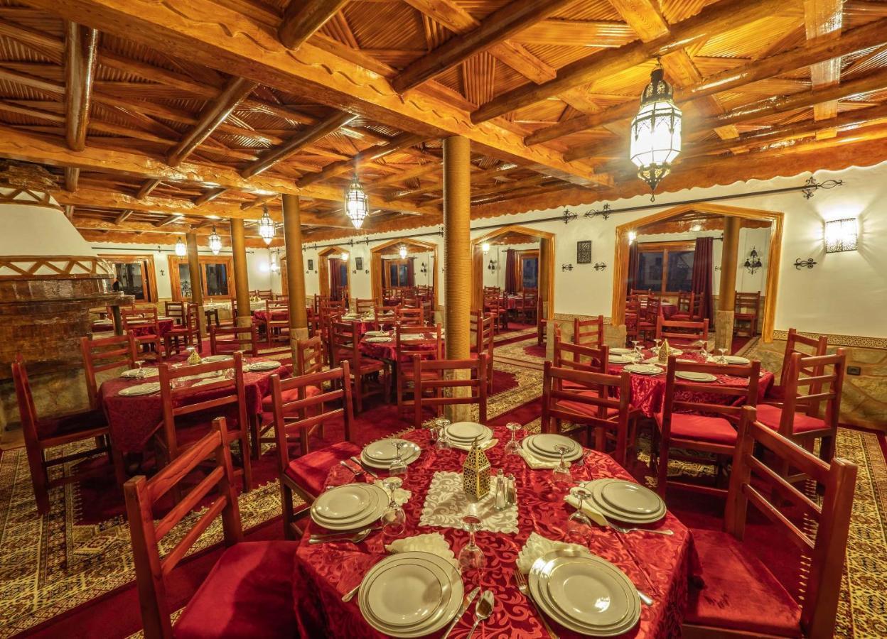 Hotel Riad Bahammou Aït Idaïr 外观 照片