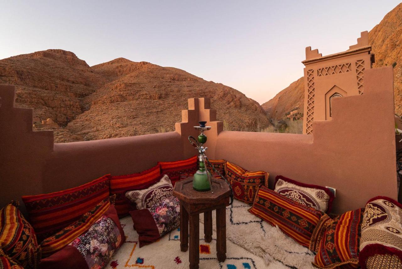 Hotel Riad Bahammou Aït Idaïr 外观 照片