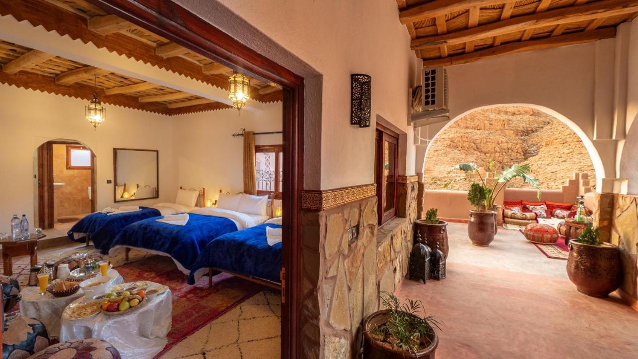 Hotel Riad Bahammou Aït Idaïr 外观 照片