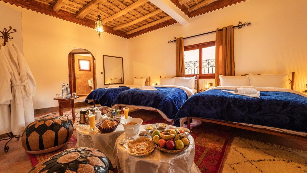 Hotel Riad Bahammou Aït Idaïr 外观 照片