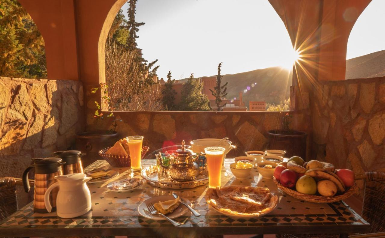 Hotel Riad Bahammou Aït Idaïr 外观 照片
