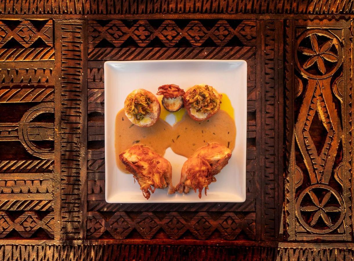 Hotel Riad Bahammou Aït Idaïr 外观 照片