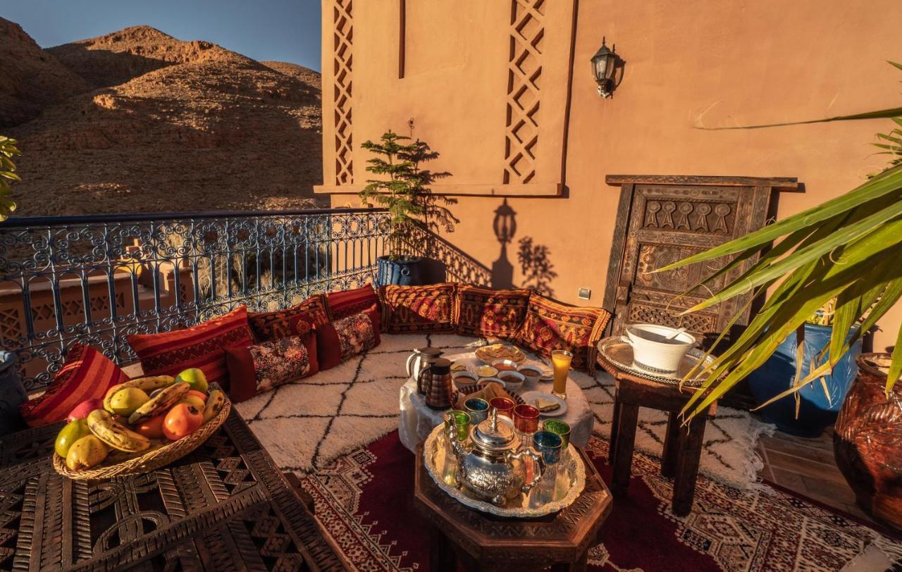 Hotel Riad Bahammou Aït Idaïr 外观 照片