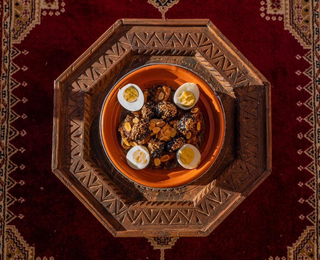 Hotel Riad Bahammou Aït Idaïr 外观 照片