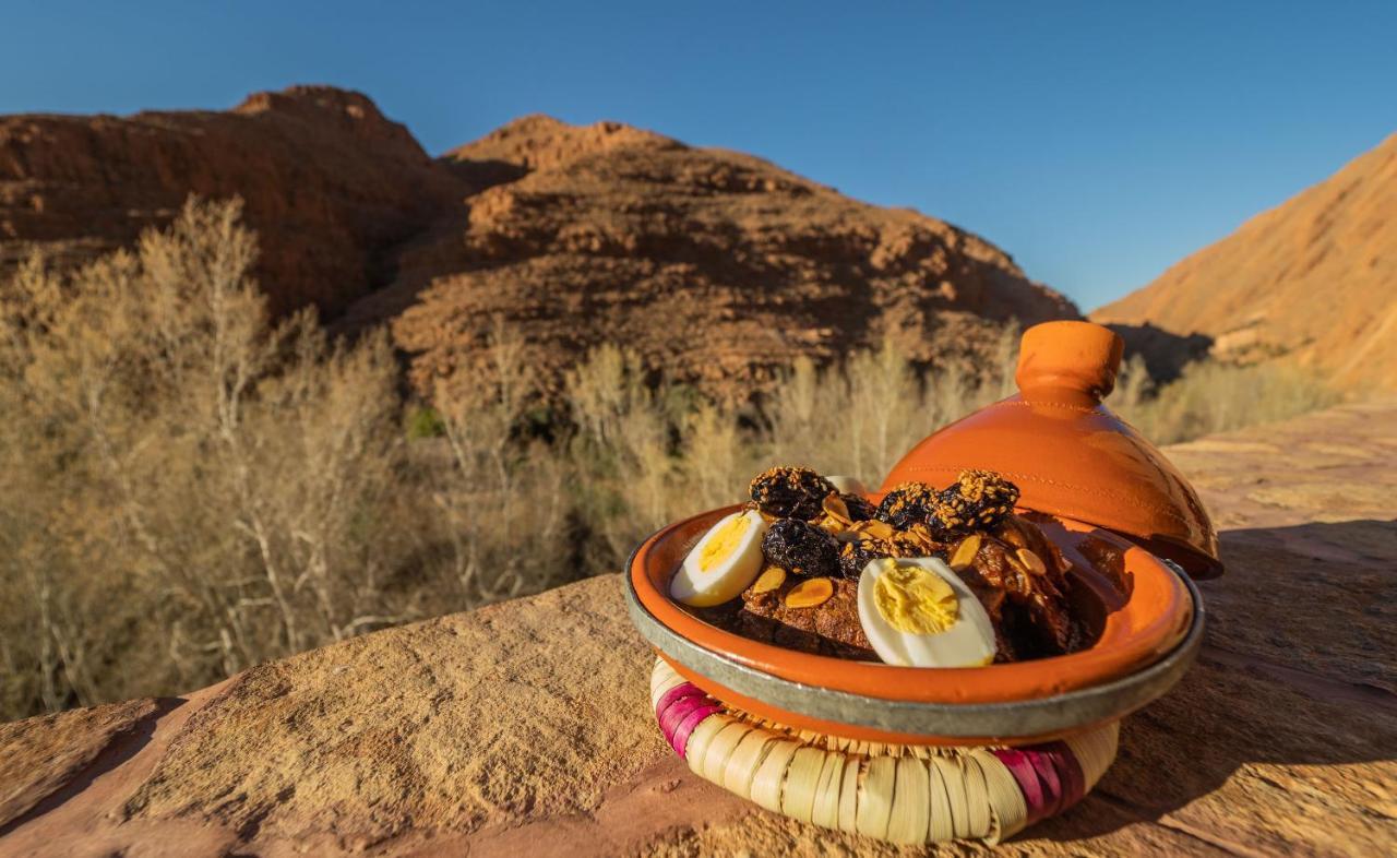 Hotel Riad Bahammou Aït Idaïr 外观 照片
