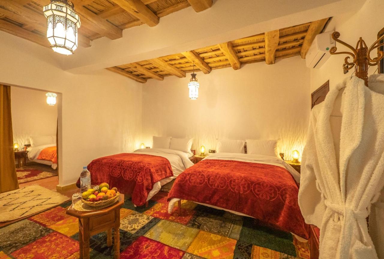 Hotel Riad Bahammou Aït Idaïr 外观 照片