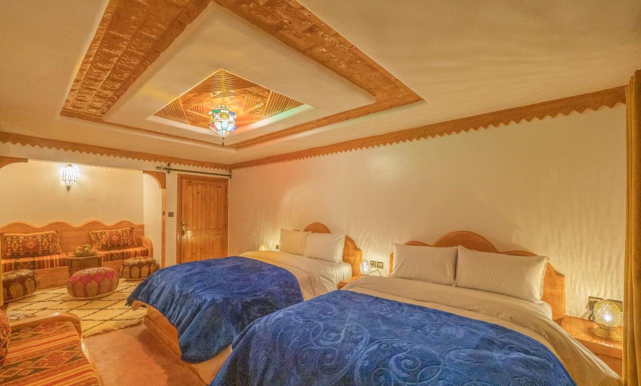 Hotel Riad Bahammou Aït Idaïr 外观 照片