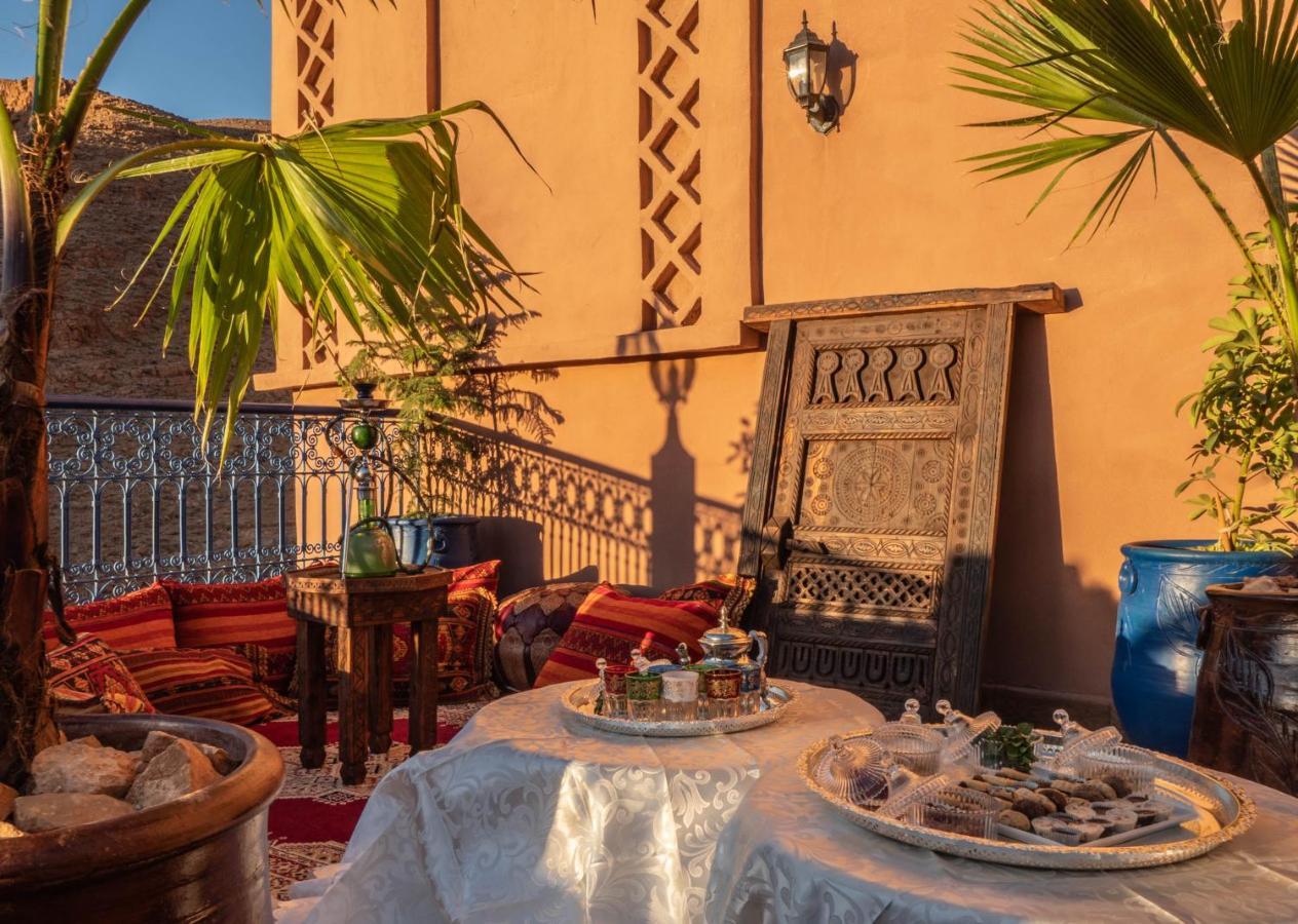 Hotel Riad Bahammou Aït Idaïr 外观 照片