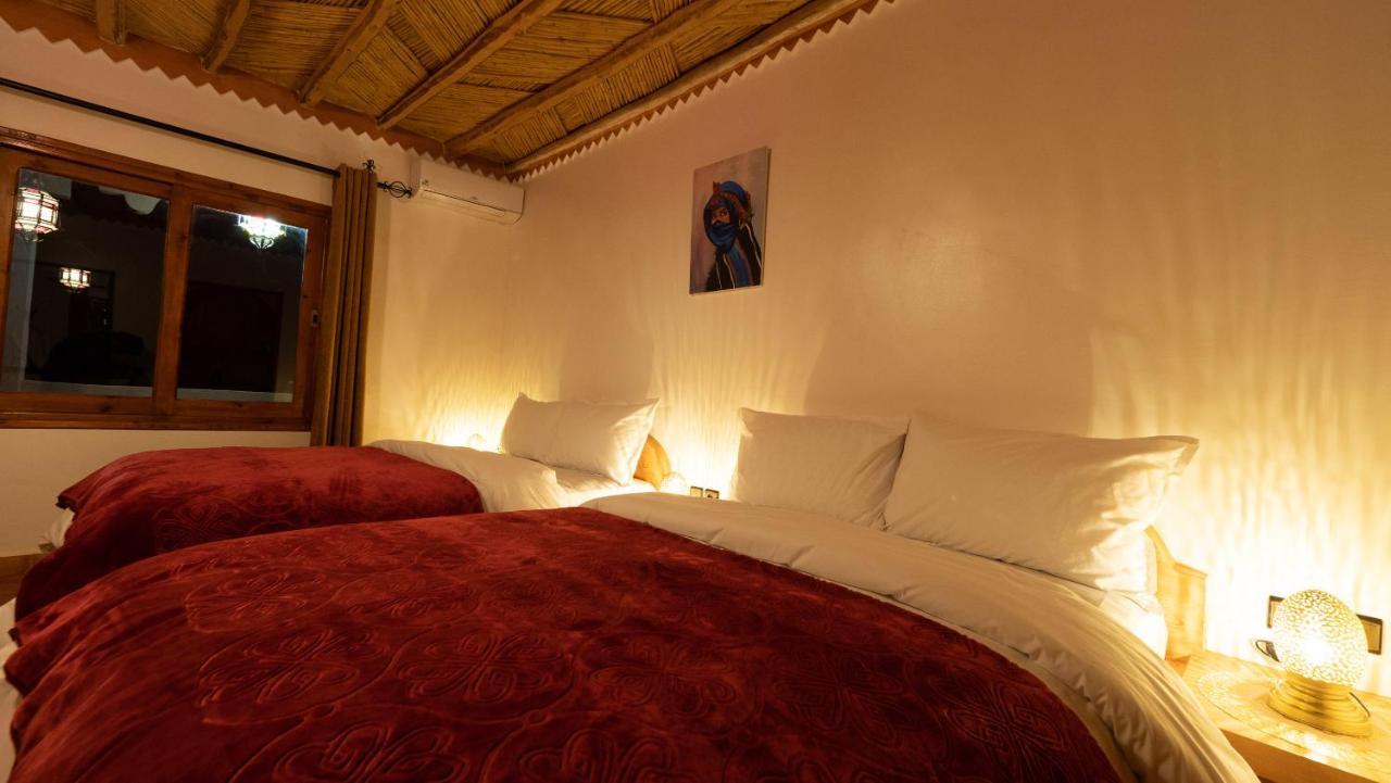 Hotel Riad Bahammou Aït Idaïr 外观 照片