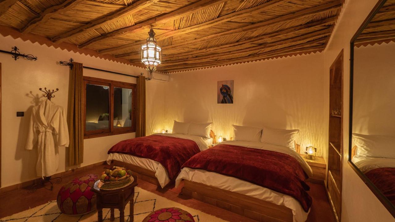 Hotel Riad Bahammou Aït Idaïr 外观 照片