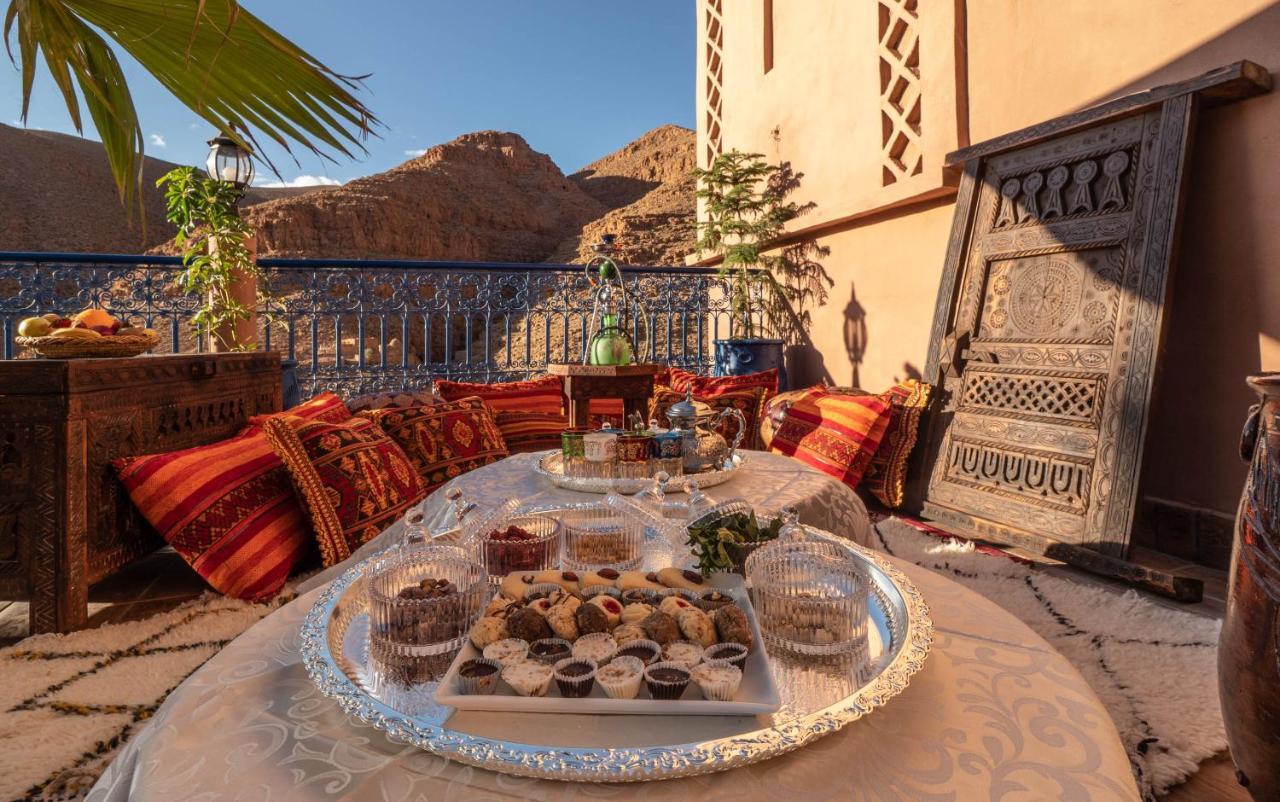 Hotel Riad Bahammou Aït Idaïr 外观 照片