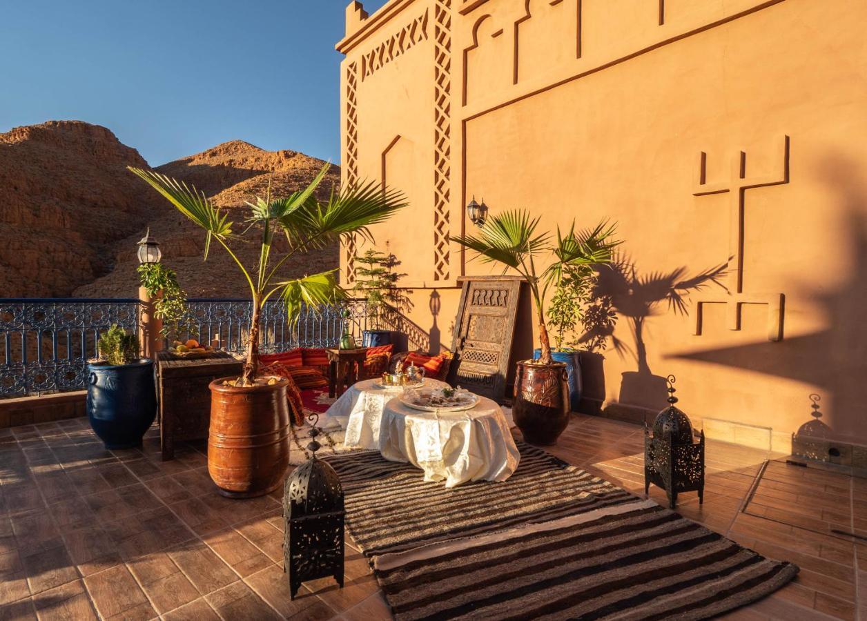 Hotel Riad Bahammou Aït Idaïr 外观 照片