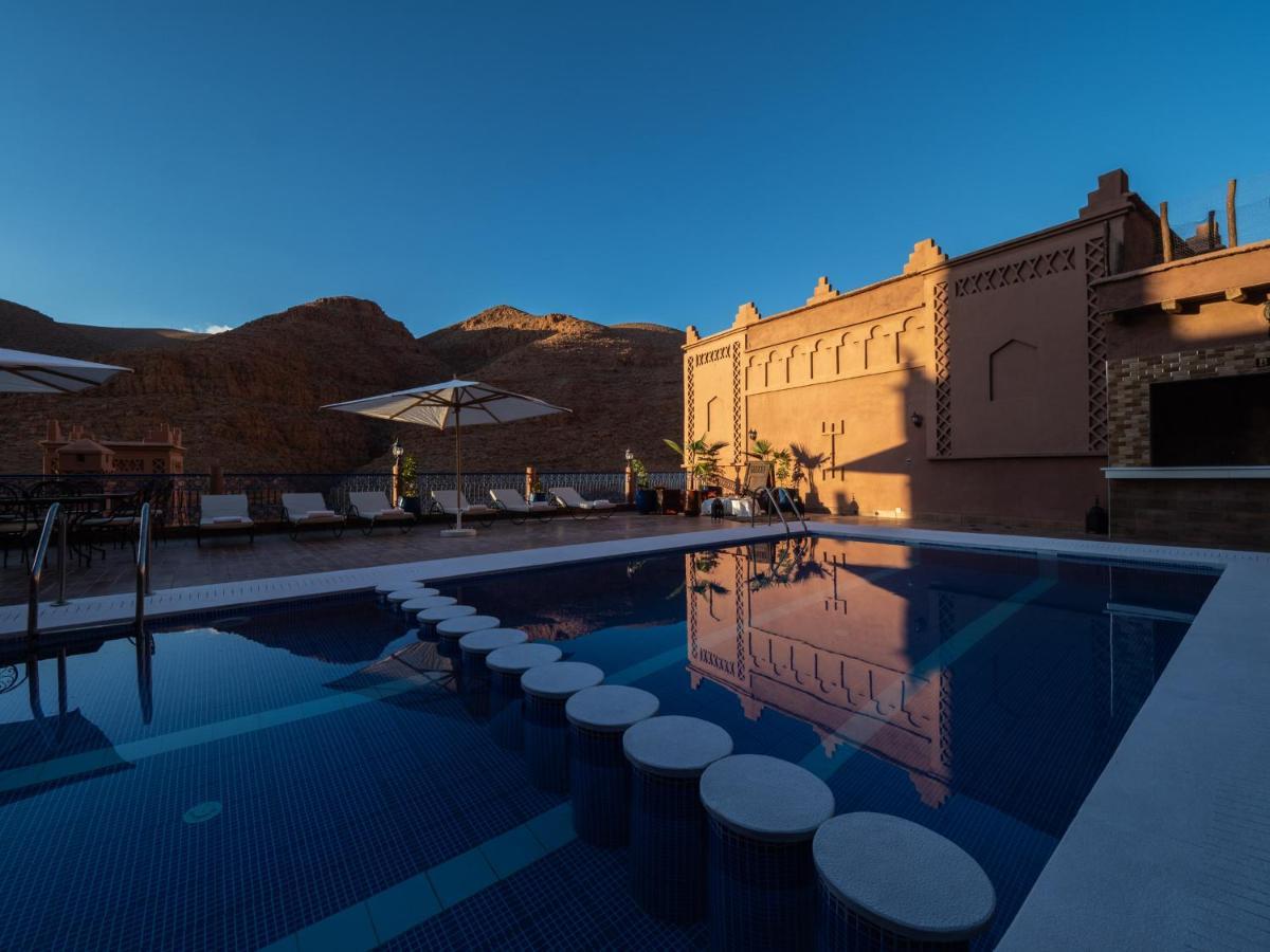 Hotel Riad Bahammou Aït Idaïr 外观 照片