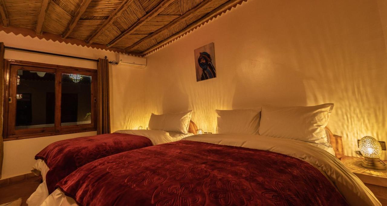 Hotel Riad Bahammou Aït Idaïr 外观 照片