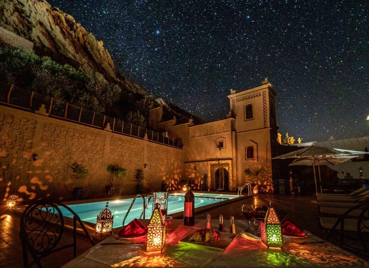 Hotel Riad Bahammou Aït Idaïr 外观 照片