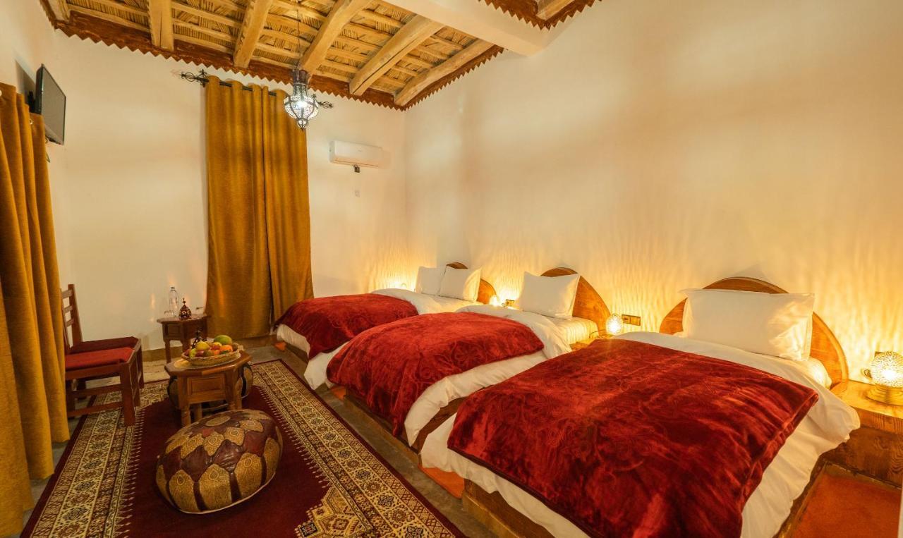 Hotel Riad Bahammou Aït Idaïr 外观 照片