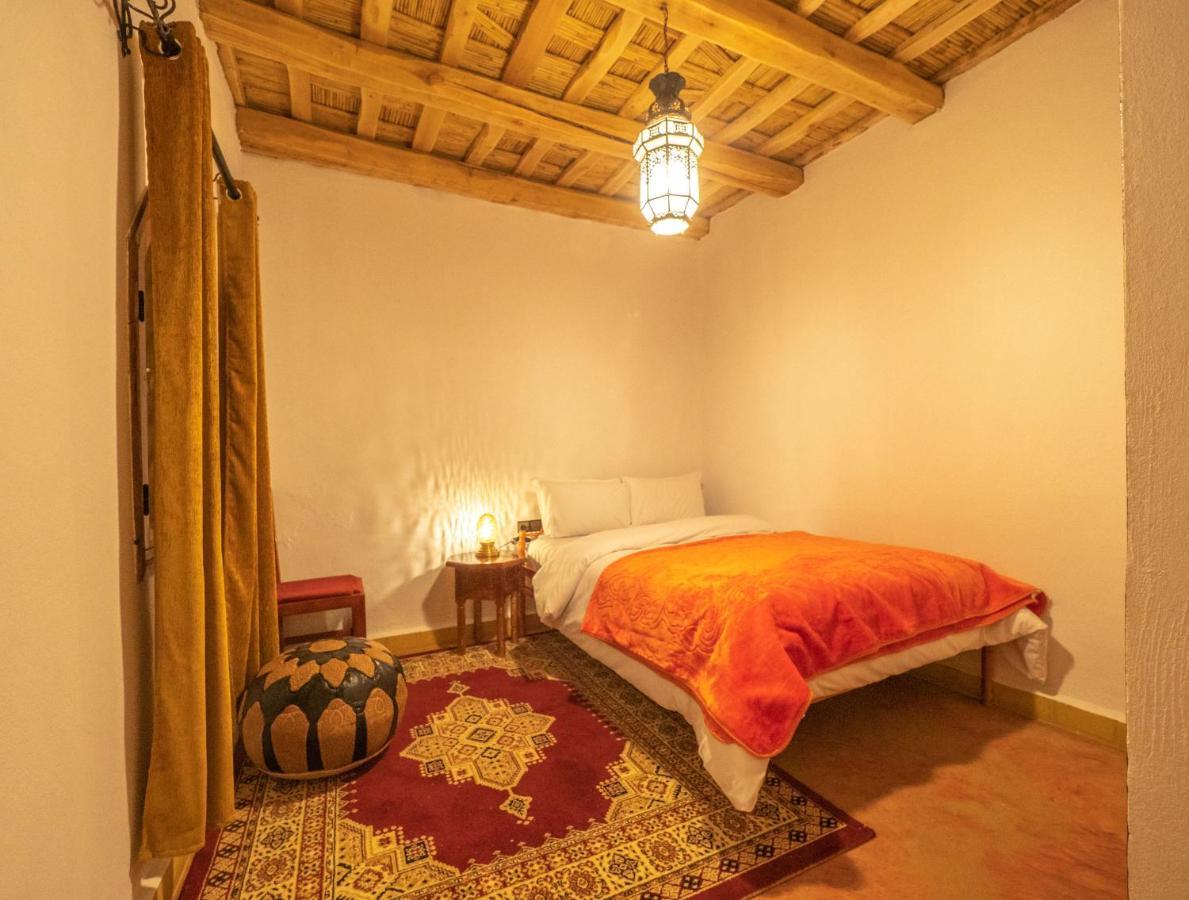 Hotel Riad Bahammou Aït Idaïr 外观 照片