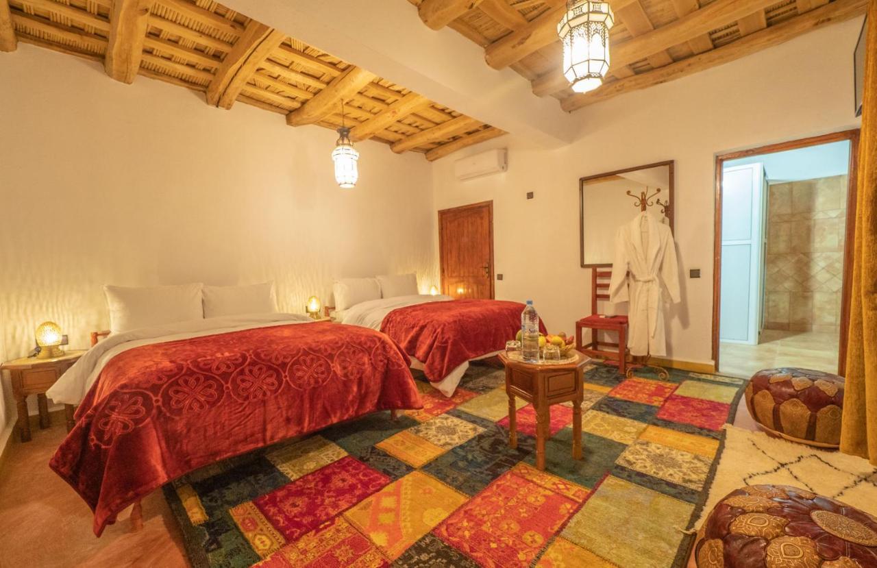 Hotel Riad Bahammou Aït Idaïr 外观 照片