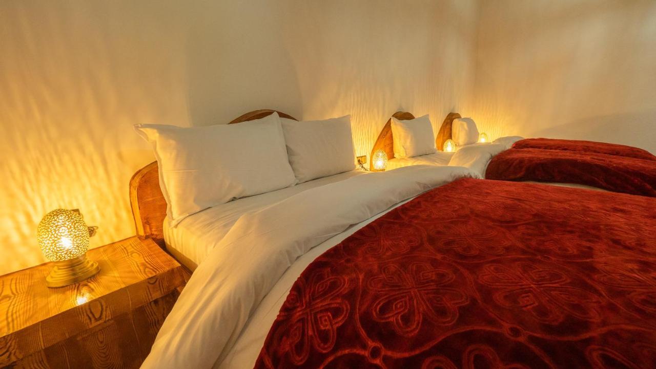 Hotel Riad Bahammou Aït Idaïr 外观 照片