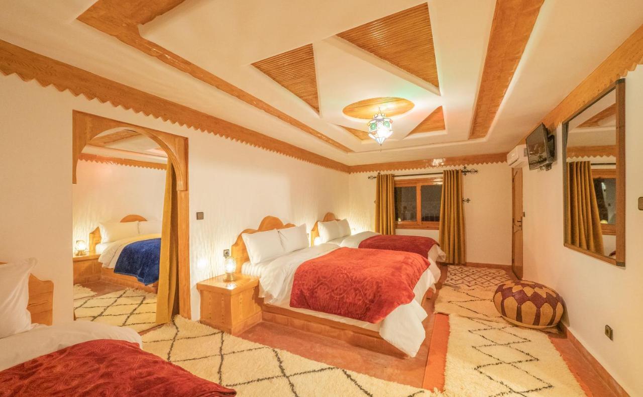 Hotel Riad Bahammou Aït Idaïr 外观 照片